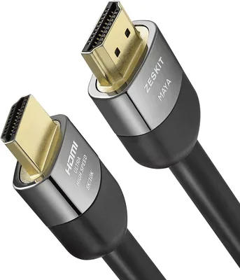 Zeskit Maya 8K HDMI Cable 13ft CL3 Best Deal