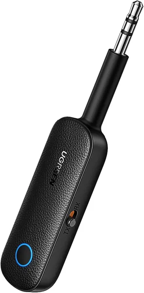 UGREEN Bluetooth 5.4 Transmitter and Receiver for Car TV Airplane