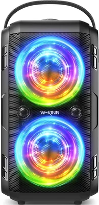 W-KING Bluetooth Speaker 30% Off
