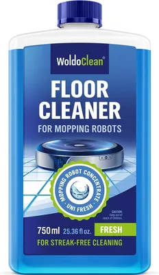 WoldoClean Microfiber Cleaning Cloths - 6 Pack