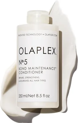 Olaplex N°.5 Haarversterkende Conditioner voor Bondherstel, 250 ml | Repareert schade en voorkomt breuk. Hydrateert