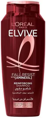 شامبو لوريال باريس إيلفيه Full Resist تعزيزي - 400 مل، تخفيض 10% (كان: EGP 168.00)