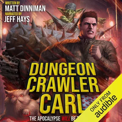Matt Dinniman's The Rabbit Hole Best Deal