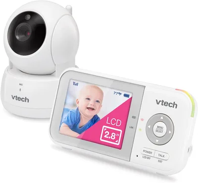 VTech VM923 Video Baby Monitor