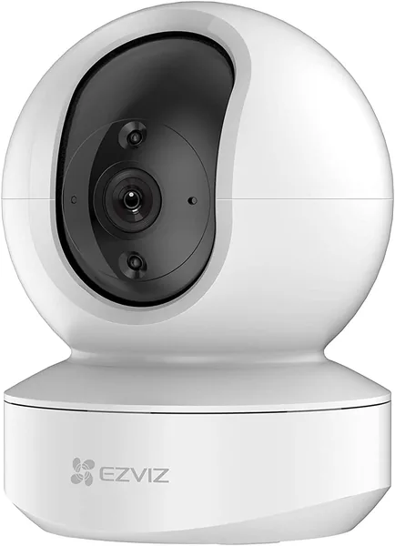 EZVIZ TY1 Security Camera Indoor WiFi Camera New Baby Pet Monitor Camera with Motion Detection Auto Tracking Two Way Audio