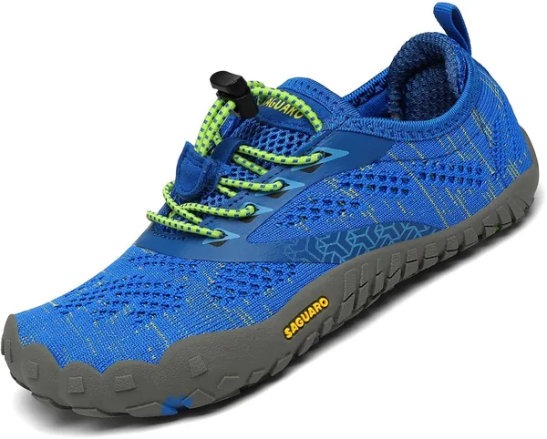 Saguaro Trail Shoes Boys Girls Sports Shoes Breathable Non Slip