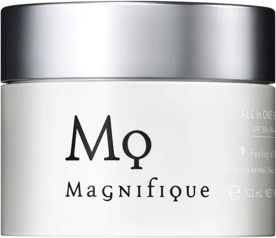 KOSE Magnifique All in One Gel UV Sunscreen 3.5 oz - 23% Off