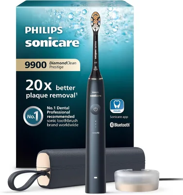 Philips Sonicare DiamondClean Prestige 9900 - Najlepsza cena na Amazon - Porównaj i oszczędź teraz