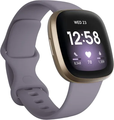 Fitbit Versa 3 Health Smartwatch - Best Deal