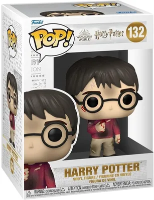 Pop! Harry Potter 20. rocznica z kamienną figurką Vinyle