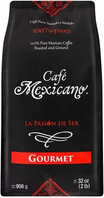 Café Mexicano Café Mexicano Regular 908, 908 Gramos Mejor Precio