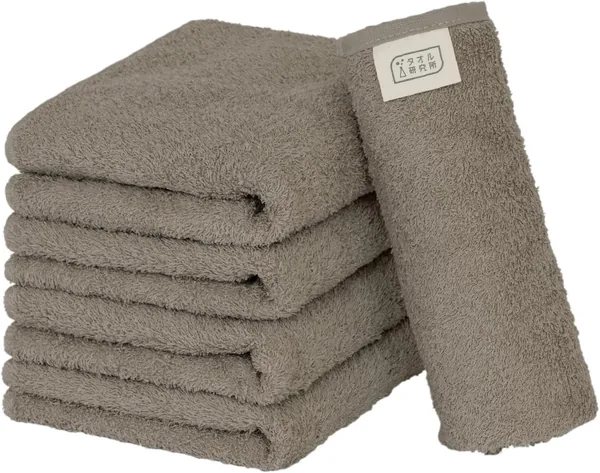 Towel Laboratory [Reason for Lightness] #006 Face Towel