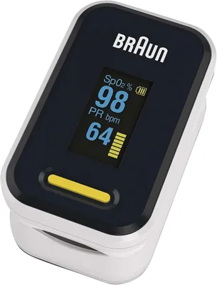 Braun Pulse Oximeter 1 30% Off