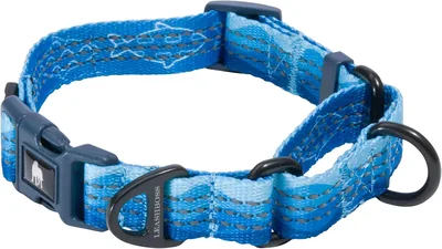Leash Boss Martingale Collar - Reflective Dog Collar