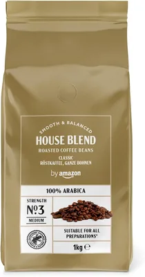 by House Blend Coffee Beans 1kg Best Deal