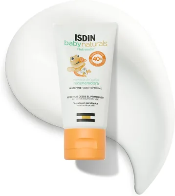 Pomada del Pañal Regeneradora ISDIN Nutraisdin Baby Naturals
