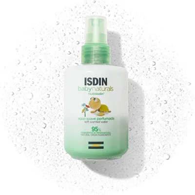 ISDIN BABY NATURALS Baby Mist 200ml