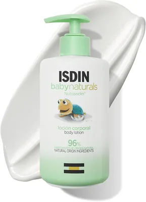 Lotion Corporal ISDIN Babynaturals 400ml