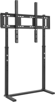 TV Wall Mount - No Drill, Fits Behind Cabinets