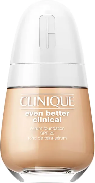 Clinique Even Better Clinical Serum Foundation SPF 20: Sconto del 16% - Mattificazione e Benefici Cura della Pelle