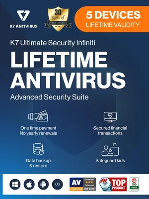 K7 Security - Best Deal