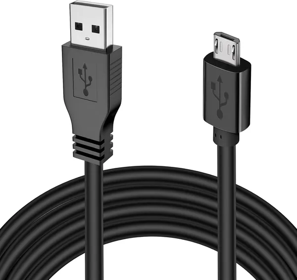 Usb Charger Cable for PS4 Controller,Work for Sony PlayStation 4/ PS4 Slim/ PS4 Pro/Xbox One (6FT/1.