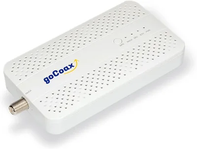goCoax MoCA 2.5 Adapter 8% Off - 2.5GbE Ethernet Port