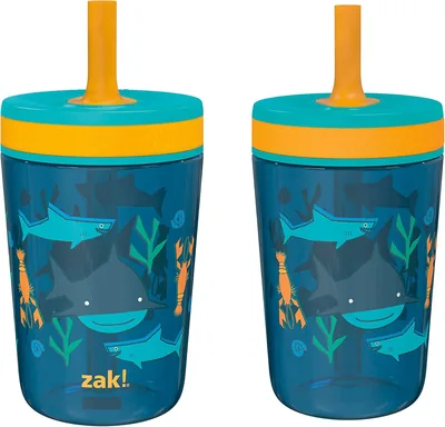 Zak Designs Kelso 15 oz Tumbler Set 10% Off