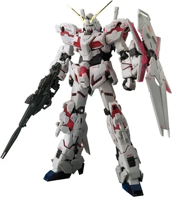 RG Mobile Suit Gundam UC Unicorn Gundam 1/144 Scale Model Best Deal