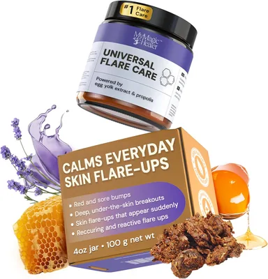 MyMagicHealer Flare Care Salve Best Deal
