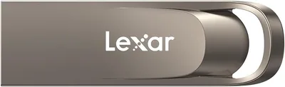 Clé USB Lexar 64Go, USB 3.2 Gen 1, Vitesse de lecture jusqu'à 100Mo/s, Barrette mémoire métallique pour PC, Laptop, C