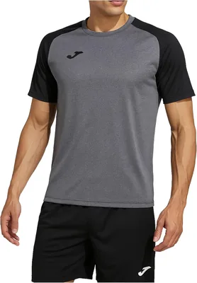 Joma - Camiseta de Manga Corta para Hombre, Talla 7XS-2XL, Ligera y Transpirable, Ideal para Todos los Deportes - Academia IV
