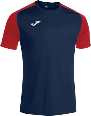 Joma - Camiseta de Deportes de Manga Corta para Hombre, Talla 7XS-2XL - Ligera y Transpirable, Ideal para Todo Tipo de Deporte - Academia IV Best Deal