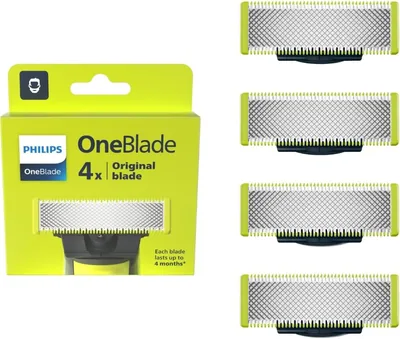 Philips OneBlade Blade Set 4 Pack QP240/50 Best Deal