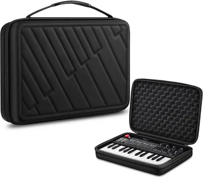 FINPAC Carrying Case for AKAI MPK Mini Keyboard, Best Deal