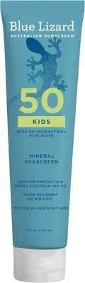 BLUE LIZARD Kids Sunscreen SPF 50+ 5oz