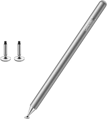 Pen Joyroom JR-BP560s ممتازة السلسلة قابل للمحمول قلم ساكن للشاشة اللمسية للرسم على iPad و iPhone - عروض حصرية 17% خصم