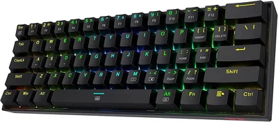 Redragon K630 Dragonborn 60% Keyboard Best Deal