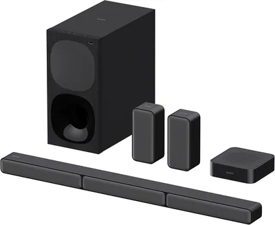 Sony HT-S40R Soundbar 17% Off