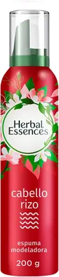 Herbal Essences Espuma Modeladora Cabello Rizo 200 g - 24% de Descuento