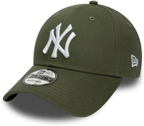 New Era - Los Angeles Dodgers - 39thirty Flexcap - League Essential - Dark Navy