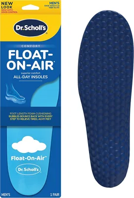 Dr.Scholl's Comfort Float-On-Air Men US 8-14 Best Deal