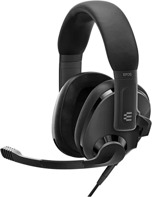 EPOS H3 Closed Acoustic Gaming Headset - 42% Off