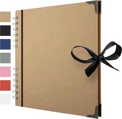 Bstorify Scrapbook Album 60 Pages 20% Off