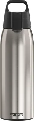Sigg Schild ONE Trinkflasche aus Edelstahl - Leckdicht - Leicht - BPA-frei - 30% Rabatt