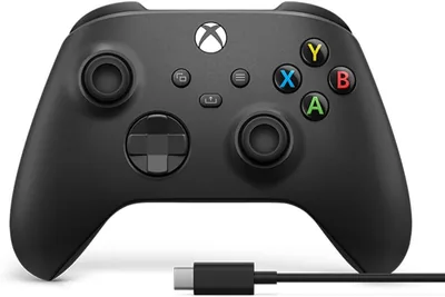 Controle Sem Fio Xbox + Cabo USB - Melhor Preço