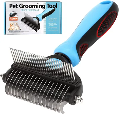 IFAN™ Professional 2-in-1 Pet Comb Best Deal