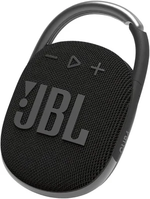 JBL Clip 4 Bluetooth Speaker Black Best Deal