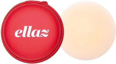 Ellaz Nippz, Pezoneras de Silicón Grado Médico Reutilizables con Micro Orillas Delgadas - 33% Descuento