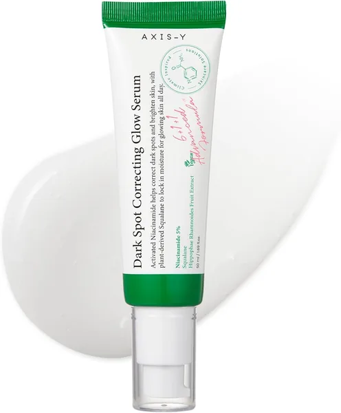 AXIS-Y Dark Spot Correcting Glow Serum 50ml - 5% Niacinamide